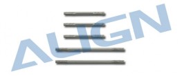 Stainless Steel Linkage Rod Set