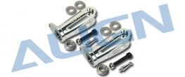 TREX 700 Metal Main Rotor Holders - Silver
