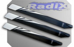 RADIX - 325mm Carbon Blades