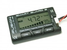 Fusion - Smart Guard Battery Checker