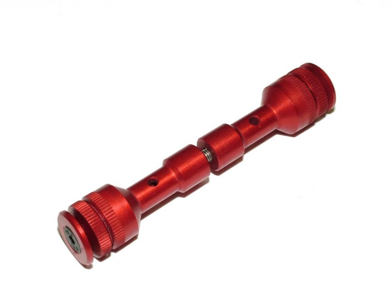 TREX 600 N Canopy Mag Mounting Set
