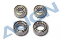 Ballrace Bearing (MR83zz + MR95zz)