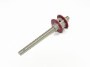 RAPTOR 30/50 Tail Drive Pulley & Shaft
