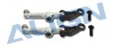 Trex 250 - Metal Washout Control Arm - Silver