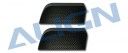 Carbon Fibre Paddle Set