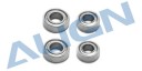 Trex 450L - Bearing Set (MR74zz/MR63zz)