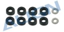 Trex 150 Head Damper Set