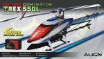 T-REX 550L Dominator