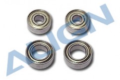 Ballrace Bearing (MR83zz + MR95zz)