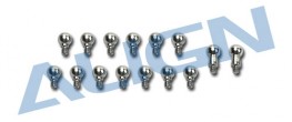 Trex 250 - Stainless Steel Linkage Ball