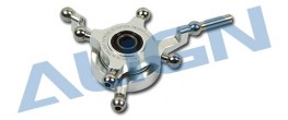 Trex 250 - Metal CCPM Swashplate - Silver