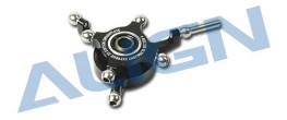 Trex 250 - Metal CCPM Swashplate - Black