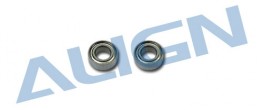 Trex 250 - Bearings - MR74zz