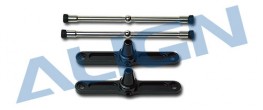 Metal Flybar Control Arm - Black