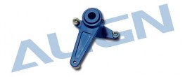 Metal Elevator Lever - Blue