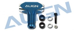 450FL Main Rotor Housing Set - Blue