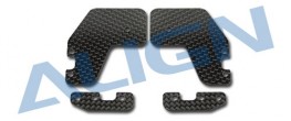 600 PRO Carbon Frame Brace Set