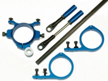 RAPTOR 60/90 Tail Pushrod Kit