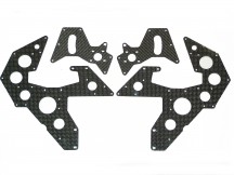 RAPTOR 60/90  Carbon Frame Set