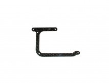 JR VIBE 90 Carbon Tank Bracket