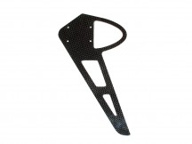 JR VIBE 90 Carbon Tail Fin