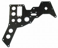 V-MAX Right Hand Chassis Frame