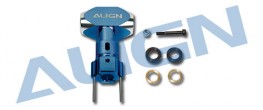 Metal Main Rotor Housing - Blue