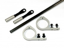 SHUTTLE Carbon Tail Pushrod Kit