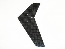 SHUTTLE Carbon Tail Fin