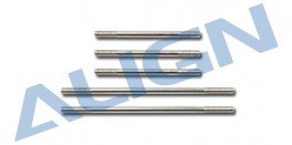 500 PRO Linkage Rod Set (EFL)