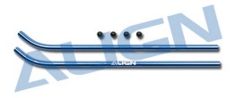 Sport V2 Skid Pipe - Blue