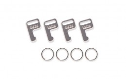 GoPro - WiFi Attachment Rings & Keys