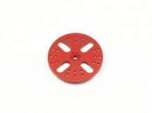 35mm Servo Wheel - HITEC / MULTIPLEX