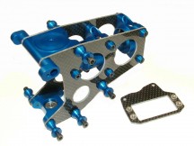 RAPTOR 60/90 Tail Chassis Assembly