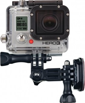 GoPro - Side Mount