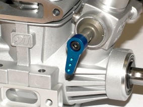 Alloy Throttle Lever - Single