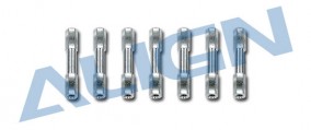 Trex 250 - Alloy Hexagonal Bolt Set