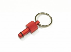 Exhaust Deflector Plug - 8mm