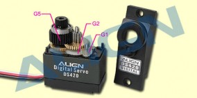 ALIGN - DS420 Gear Set