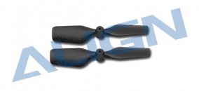 Trex 100 - NEW - Tail Blade (2 Pack)