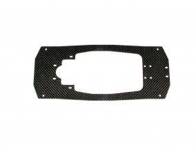 JR VIBE 90 Carbon Base Plate