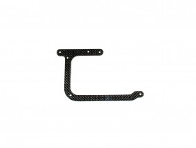 JR VIBE 90 Carbon Tank Bracket