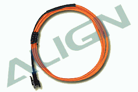 Cold Light String - Orange (1M)