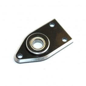JR Forza 450 - Tail Pulley Plate