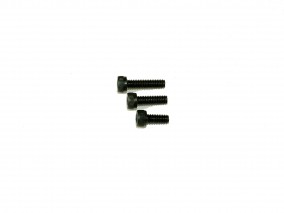 M2.5 High Tensile Socket Cap Screws