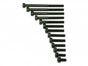 M3 High Tensile Socket Cap Screws