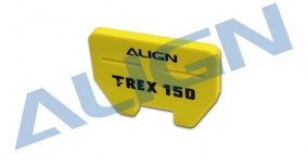 Trex 150 Main Blade Tidy