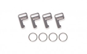 GoPro - WiFi Attachment Rings & Keys