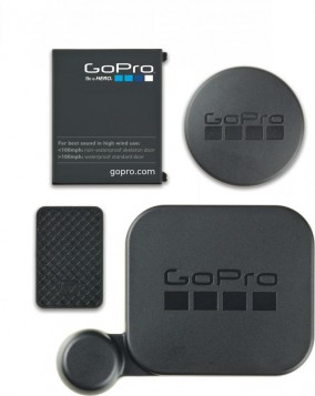 GoPro - Hero3 Lens Caps & Doors
