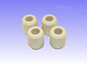 Anti Skid Rubbers - WHITE